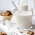 Ореховое молоко из фундука: рецепты, польза и вред